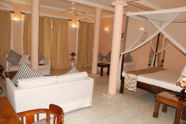 Hotel Coconut Residence (Bakau)